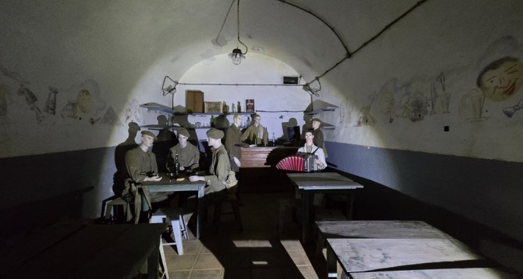 Visite insolite fort de fermont