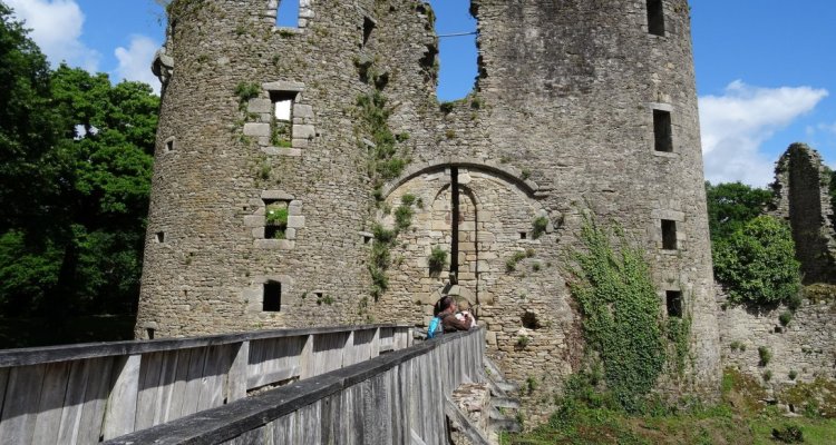 Château de Ranrouët