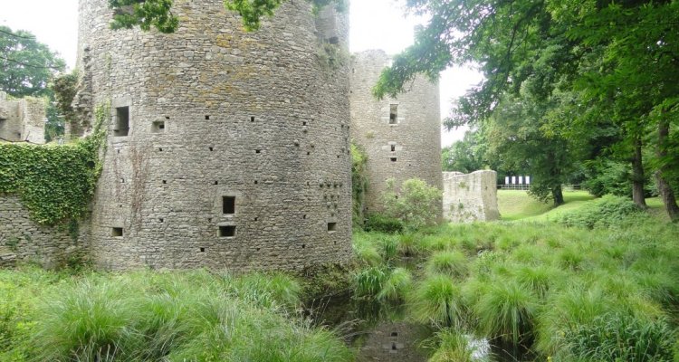 Visiter Château de Ranrouët