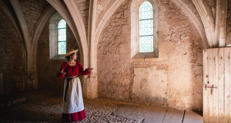 Visite médiévale