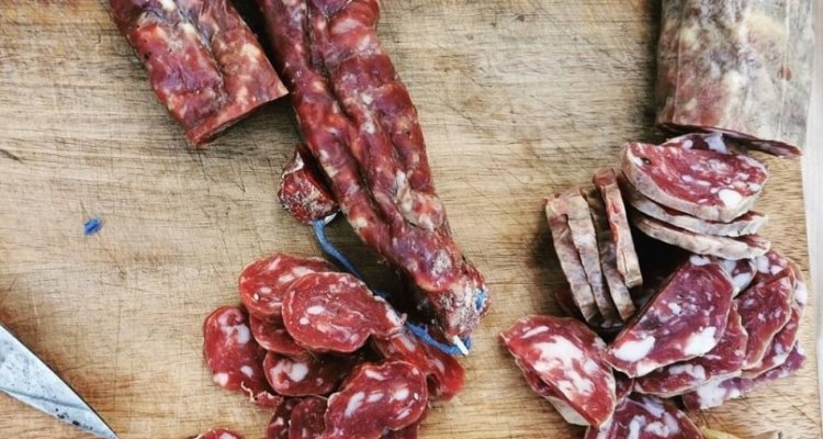 Visite de la ferme - Dégustation de produits