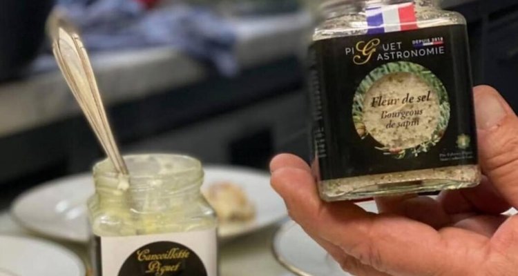 La fleur de sel de Salins-les-Bains à nouveau produite depuis 2021