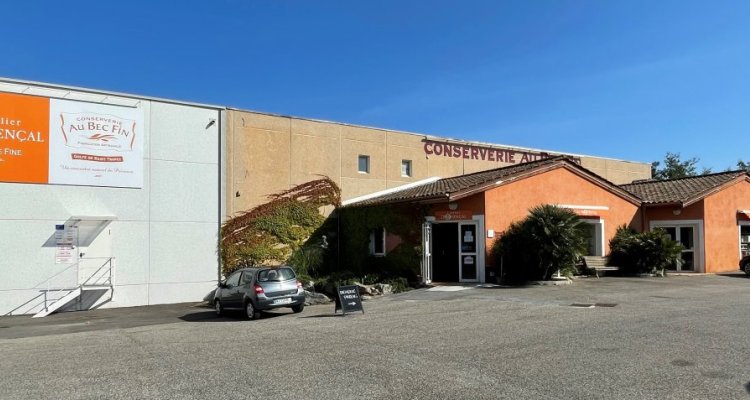 CONSERVERIE AU BEC FIN