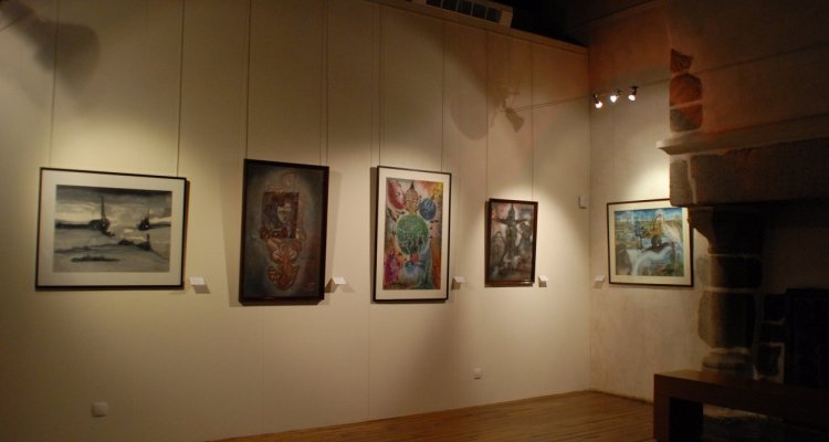 Musée d'Art Naïf et d'Arts Singuliers Laval visiter