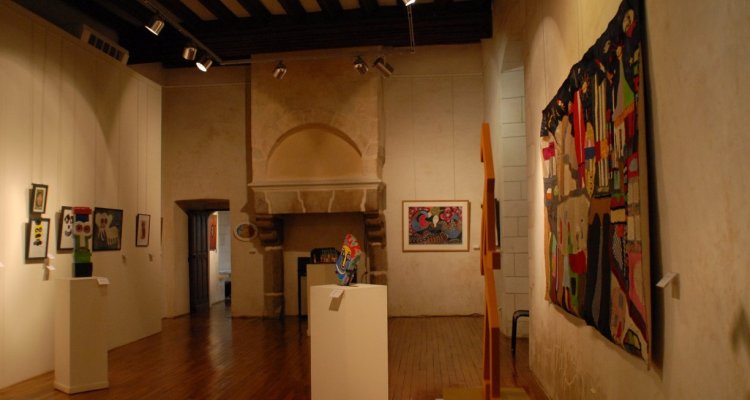 Musée d'Art Naïf et d'Arts Singuliers Laval