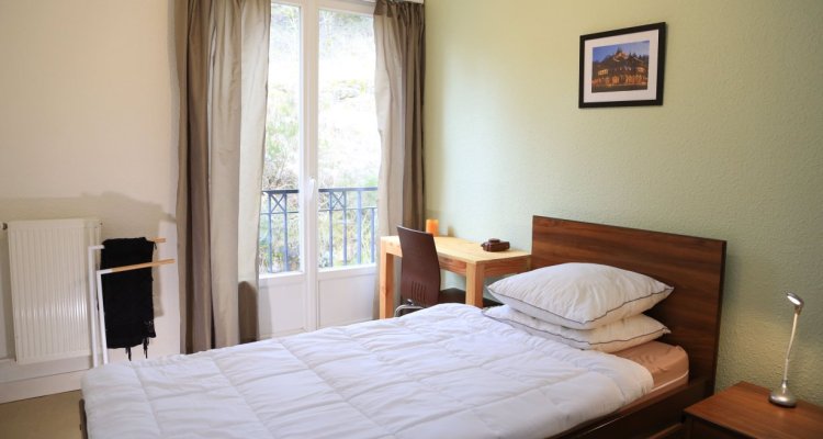 Chambre de retraite