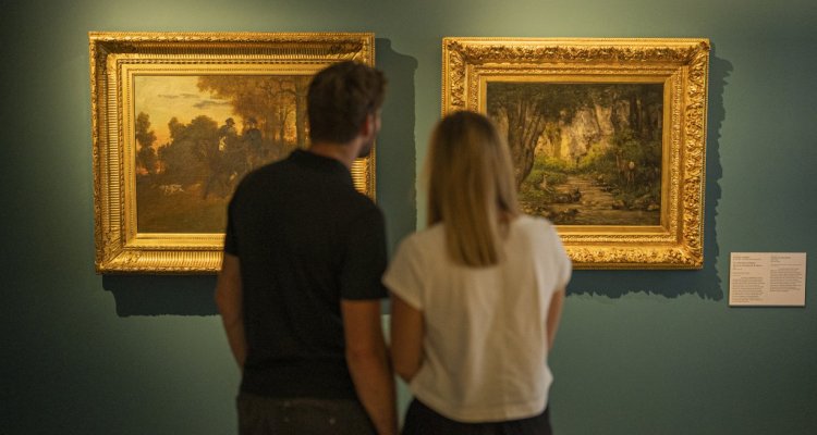 Musée Courbet © Mizenboite Montagnes du Jura