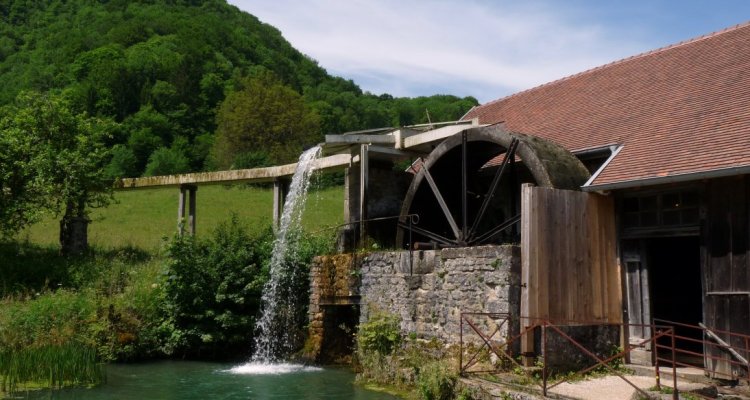 Taillanderie © Elodie Faivre Doubs Tourisme