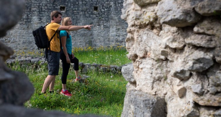 Castel Saint-Denis © Happiness production Maxime Naegely