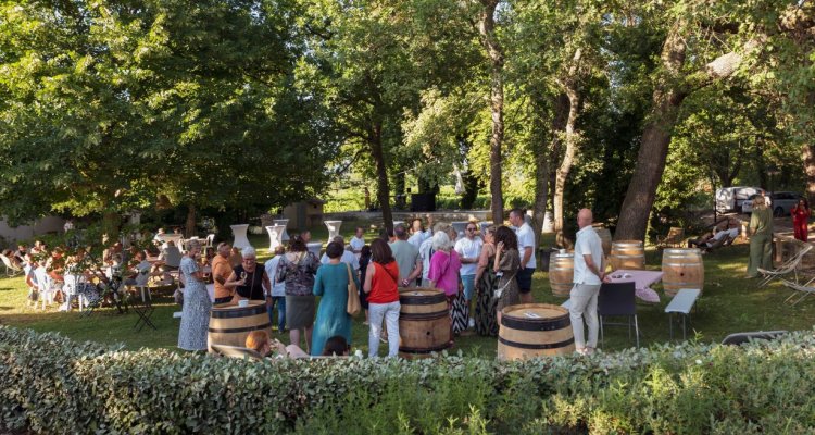 oenotourisme château la croix des pins