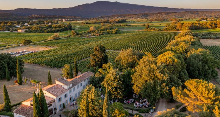 Château la croix des pins