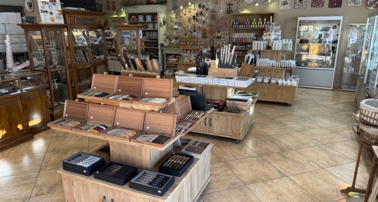 Coffret de table, Produits régionaux 