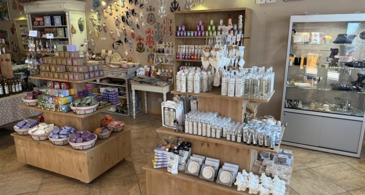 Produits au lait d’Anesse 