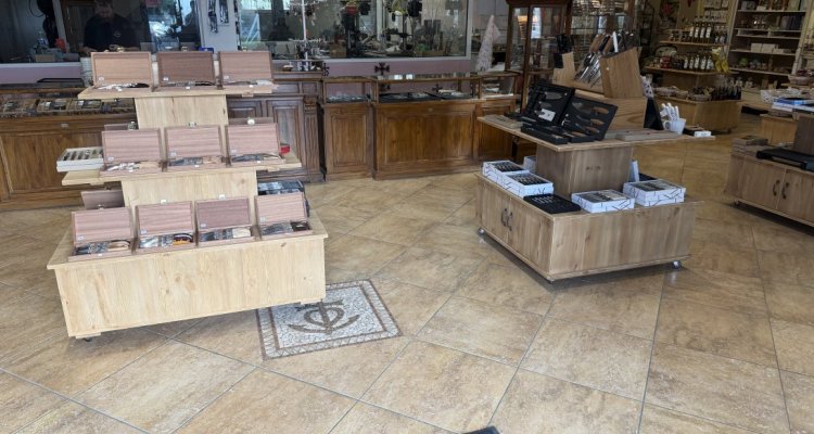 Coffret de table et couteaux de cuisine 