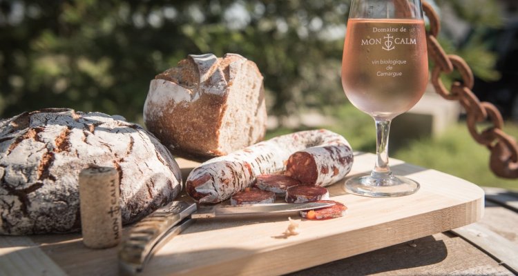 Une Planche Apéro Camargue