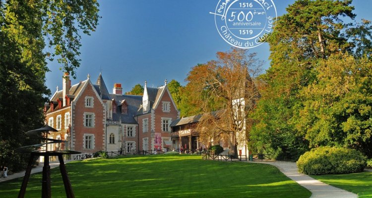 Château du Clos Lucé - Parc Léonard de Vinci