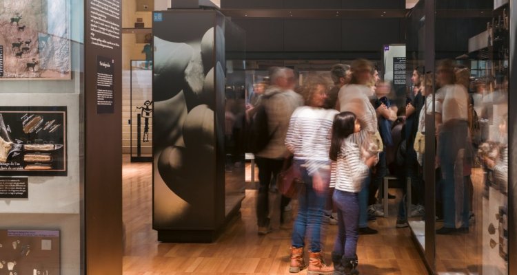 © Maxime Villaeys / Musée national de Préhistoire