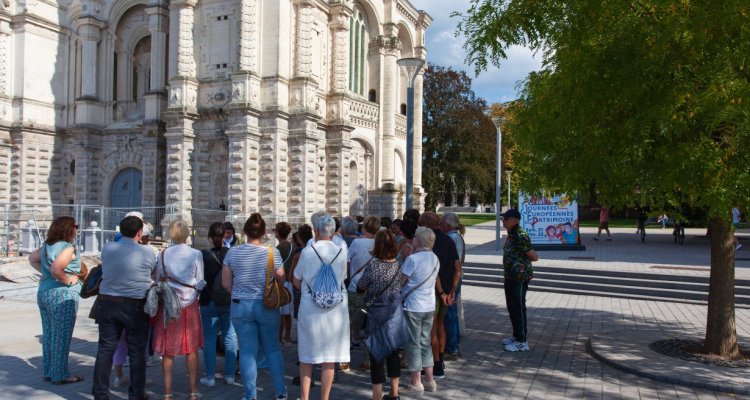 Tour abbatiale, Saint-Amand-les-Eaux