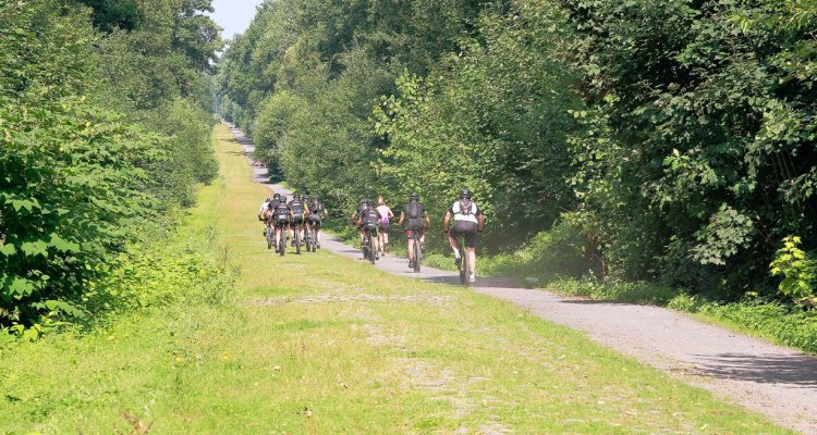 Trouée d'Arenberg, Wallers