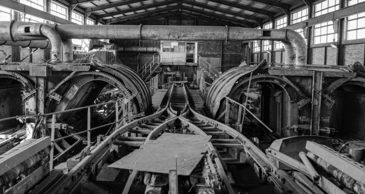 Site minier d'Arenberg, Wallers