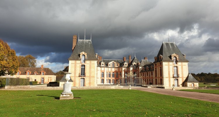 Château de Grosbois (M.-O. Colatrella)