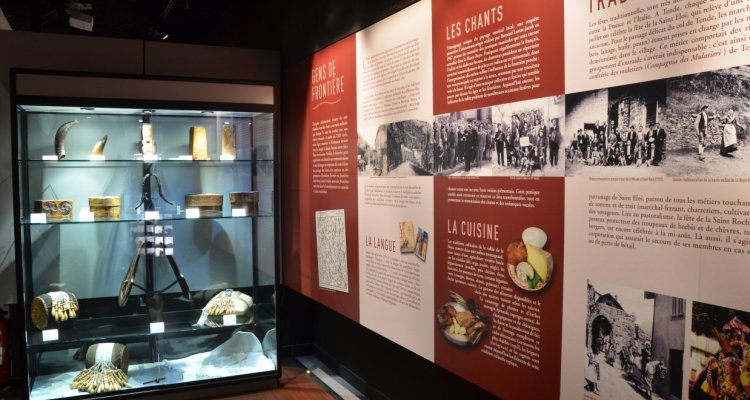 Espace gens de frontière