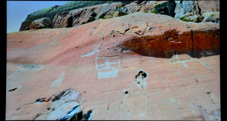 Modélisation 3D de la roche dite du Sorcier