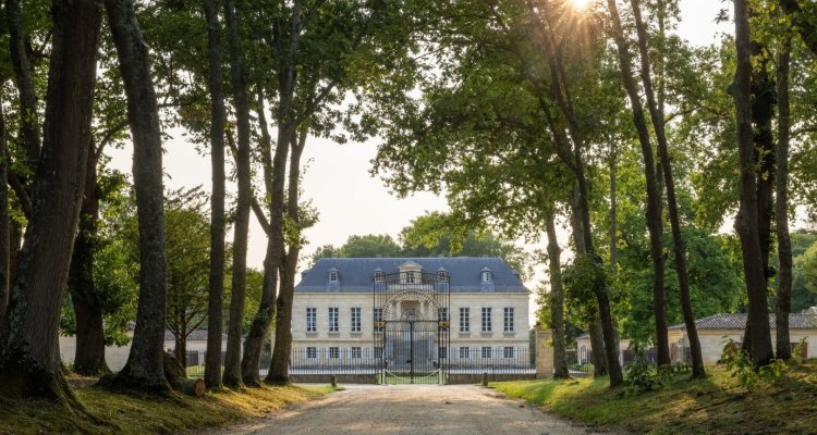 Château La Louvière