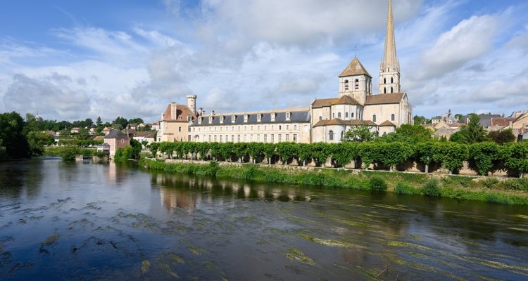Abbaye de Saint-Savin