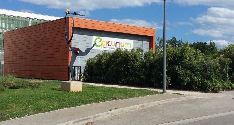 Entrée Epicurium Avignon