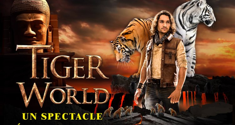 Spectacle TigerWorld