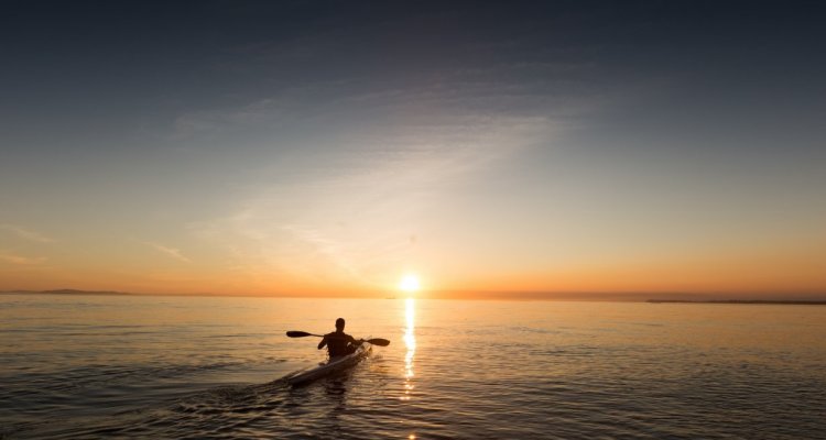 Canoe kayak sud provence