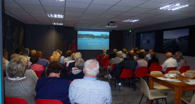 Groupe L'huître fait son cinéma