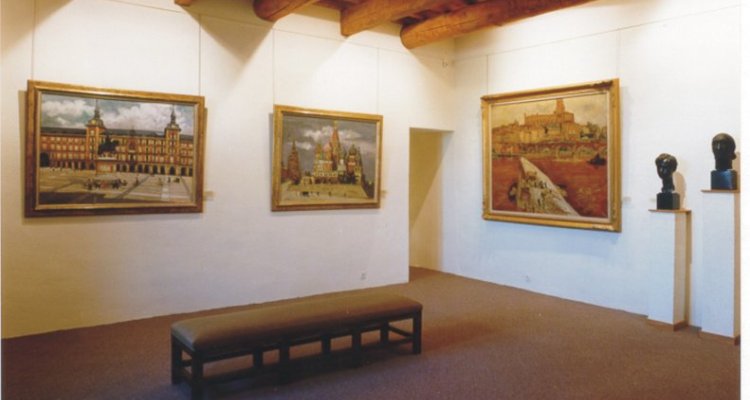 Tourisme Musée Yves Brayer
