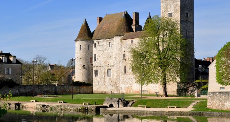 Château de Nemours