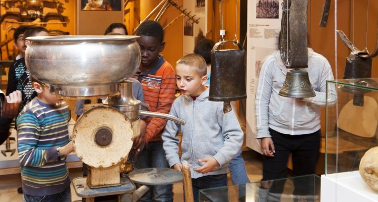 Animations Musée de la Seine-et-Marne