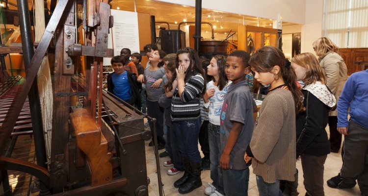 Visite groupe Musée de la Seine-et-Marne