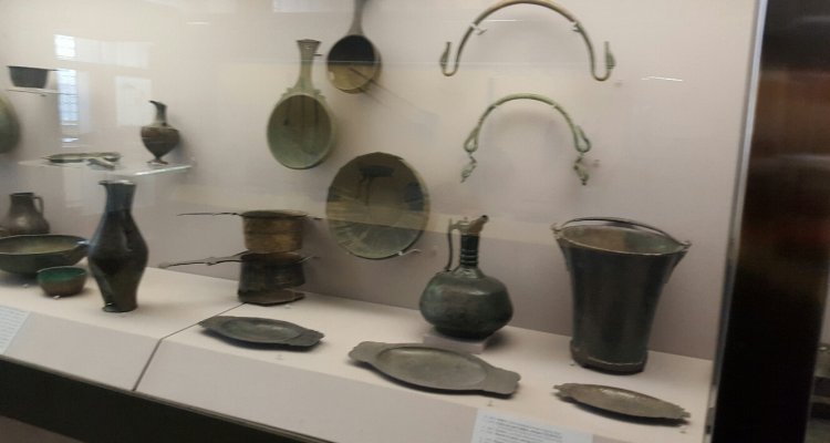 Musée d'Archéologie nationale