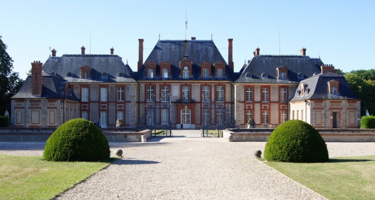 Château de Breteuil