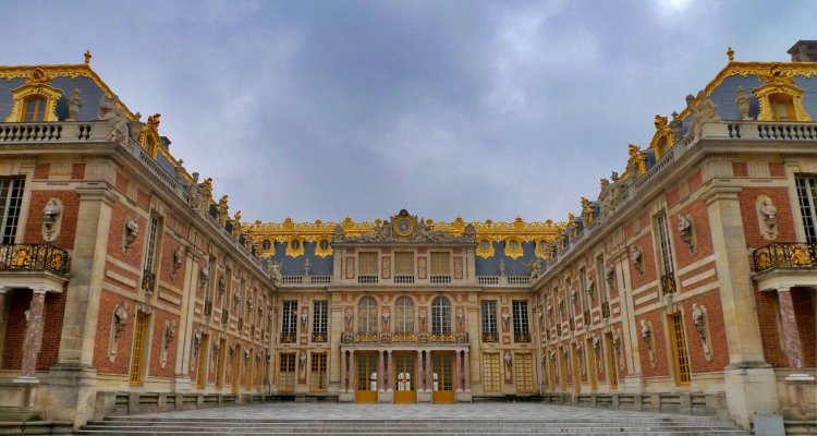 Extérieur Château de Versailles