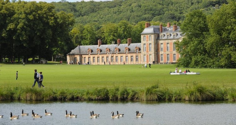 Domaine départemental de Chamarande