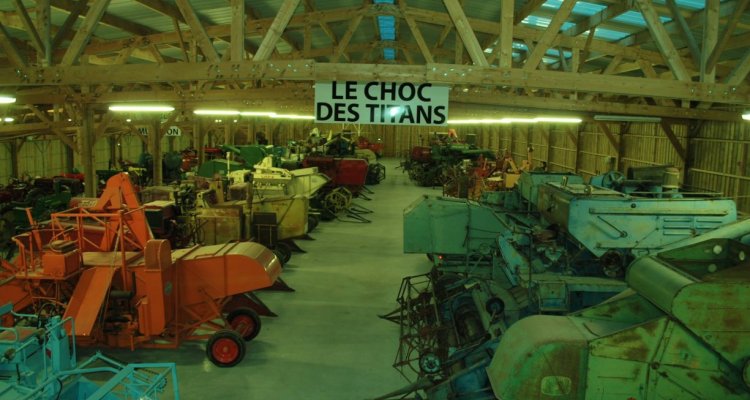 Musée de la Machine Agricole et de la Ruralité