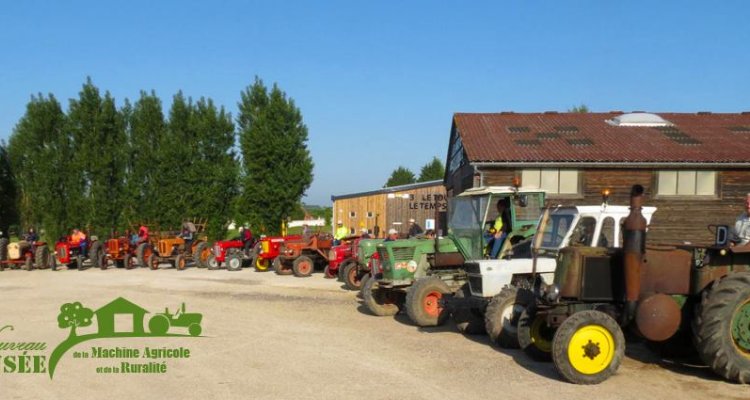 Musée de la Machine Agricole et de la Ruralité