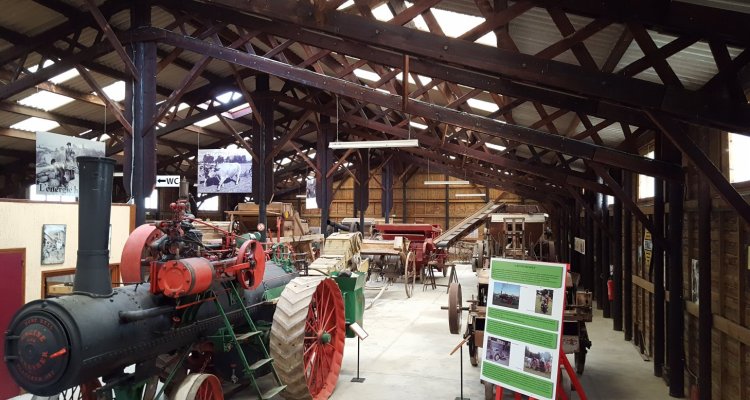 Musée de la Machine Agricole et de la Ruralité