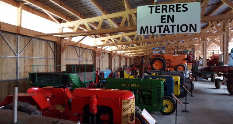 Musée de la Machine Agricole et de la Ruralité