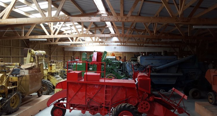 Musée de la Machine Agricole et de la Ruralité