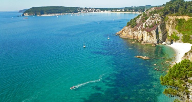 Le Centre Nautique de Crozon Morgat