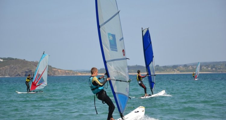 Planche à voile Le Centre Nautique de Crozon Morgat