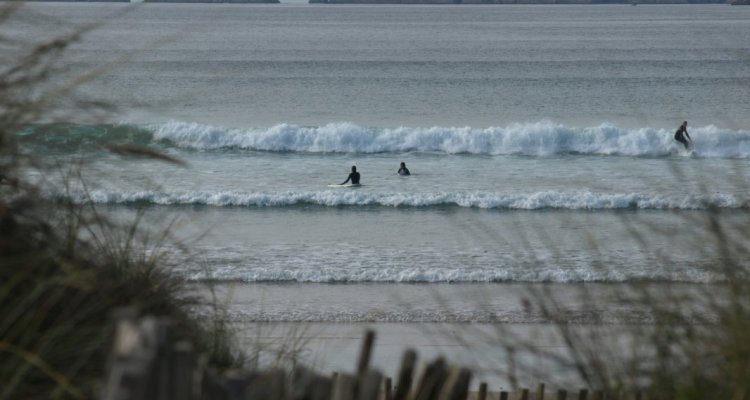 Surf Le Centre Nautique de Crozon Morgat