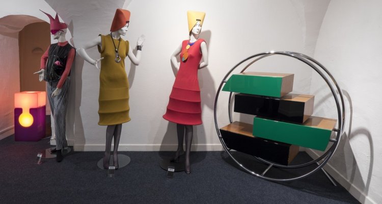 Musée Pierre Cardin Paris